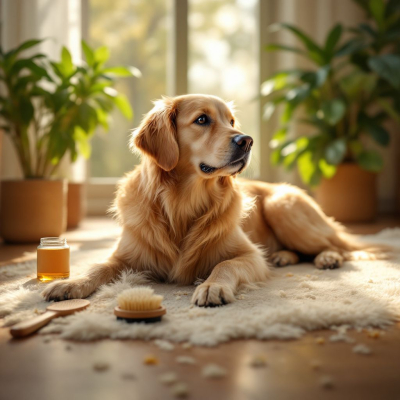 Ile Trwa Linienie Psa Wiosną? Praktyczny Przewodnik Krok po Kroku